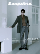 Magazine (Import)/Esquire 2023ǯ 3(Korea) ɽ桧 󥽥 B