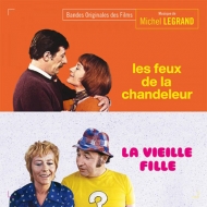 Soundtrack/Les Feux De La Chandeleur / La Vieille Fille (Re-edition)