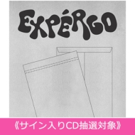 sTCCDIΏہt 1st EP: expergo (_Jo[Eo[W)sSzt