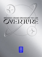 Midnight Grand Orchestra 1st LIVE uOverturev(Blu-ray)