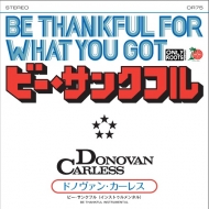 Be Thankful (2023 Repress)