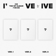 1st Album: I've IVE (_Jo[Eo[W)