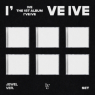 1st Album: I've IVE (Jewel Ver.)(_Jo[Eo[W)yՁz