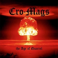 Cro Mags/The Age Of Quarrel (Multi-color Smoke Cloud Lp)