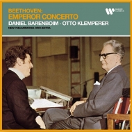 ١ȡ1770-1827/Piano Concerto 5  Barenboim(P) Klemperer / Npo (Ltd)