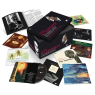 Otto Klemperer : Complete Warner Classics Remasterd Edition -Symphonic works & Concertos (95CD)