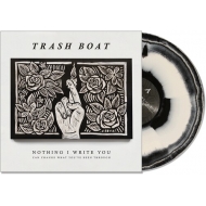 Nothing I Write You Can Change What You' ve Been