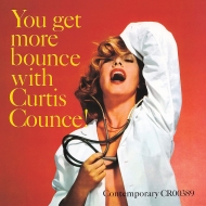 You Get More Bounce With Curtis Counce(180グラム重量盤レコード/Contemporary Records Acoustic Sounds)