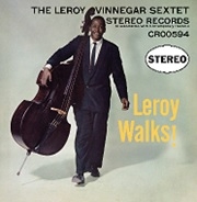 Leroy Walks!(180OdʔՃR[h/Contemporary Records Acoustic Sounds)