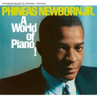 World Of Piano!(180OdʔՃR[h/Contemporary Records Acoustic Sounds)