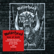 Motorhead/Kiss Of Death (Digi)