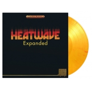 Central Heating (Color vinyl edition / 180 gram vinyl record)