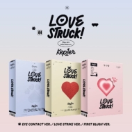 4th Mini Album: LOVESTRUCK! (_Jo[Eo[W)