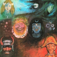 King Crimson/In The Wake Of Poseidon Shm-cd Legacy Collection 1980