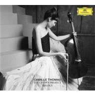 Camille Thomas : The Chopin Project -Trilogy (3CD)