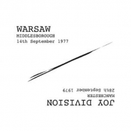 Warsaw (70s) / Joy Division/Middlesborough 14 / 09 / 77-manchester 2 8 / 09 / 79 (Ltd)