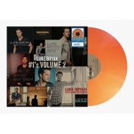 #1' s Vol.2 (Tangerine Orange Vinyl)