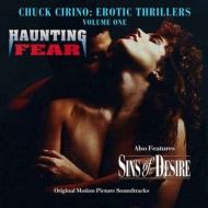 Soundtrack/Erotic Thrillers Vol.1 - Sins Of Desire / Haunting Fear