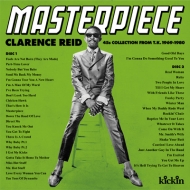 Clarence Reid/Masterpiece - Clarence Reid 45s Collection From T. k. 1969-1980 (Compiled By Daisuke Ku