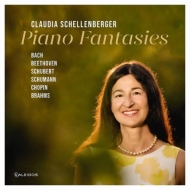 ԥκʽ/Claudia Schellenberger Piano Fantasies
