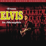 Elvis Presley/From Elvis In Memphis (Mobile Fidelity Hybrid Sacd)(Ltd)