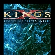 King's X/In The New Age - The Atlantic Recordings 1988-1995 6cd Clamshell Box