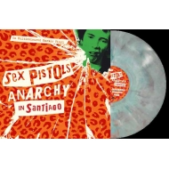 Anarchy In Santiago (Multi Coloured Marble Vinyl)