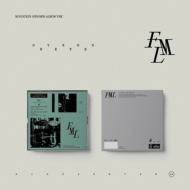 10th Mini AlbumuFMLv Version A(Fallen, Misfit, Lost)