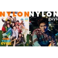 Nylon Japan (�i�C�����W���p��)2023�N 6����