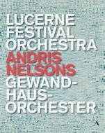 饷롦˥Х/Nelsons / Lucerne Festival O Lgo Brahms Mahler Mendelssohn Dvorak Berg Smetana Et