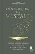 『ヴェスタの巫女』全曲　クリストフ・ルセ＆レ・タラン・リリク、マリナ・レベカ、スタニスラス・ド・バルベラック、他（2022　ステレオ）（2CD）