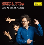 Live At Museo Piaggio (�A�i���O���R�[�h/Fone)