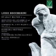 ܥå꡼ˡ1743-1805/Stabat Mater Sym 18 Etc Rondelli / I Virtuosi Del Teatro Alla Scala Frittori