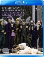 Sleeping Beauty(Tchaikovsky): Willems W.moore Casierballett Zurich