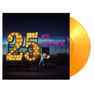K's Choice/25 (Coloured Vinyl)(180g)(Ltd)