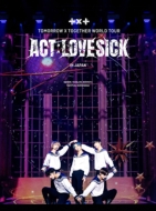 TOMORROW X TOGETHER 日本での初ワールドツアー『＜ACT : LOVE SICK 