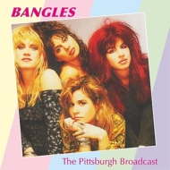 Bangles/Pittsburgh Broadcast