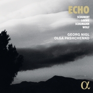 Echo: Georg Nigl(Br)Pashchenko(P, Fp)