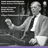 Great Scenes from Wagner : Hans Knappertsbusch / Vienna Philharmonic, Kirsten Flagstad, Birgit Nilsson, etc -Transfers & Production: Naoya Hirabayashi