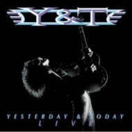 Yesterday And Today – Struck Down – CD (Album, Reissue