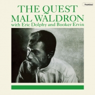 Mal Waldron/Quest With Eric Dolphy  Booker Ervin (180g)(Ltd)