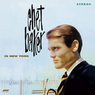 Chet Baker/In New York (180g)(Ltd)