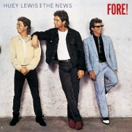 Huey Lewis  The News/Fore + 8 (Ltd)(Uhqcd(Mqa))