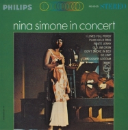 Nina Simone/In Concert(Live At Carnegie Hall New York 1964)(Ltd)(Uhqcd)