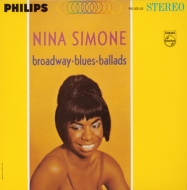 Nina Simone/Broadway-blues-ballads (Ltd)(Uhqcd)