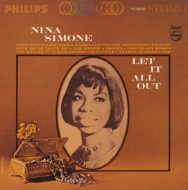 Nina Simone/Let It All Out (Ltd)(Uhqcd)