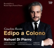 åˡ1792-1868/Edipo A Colono N. di Pierro(B) F. ruggero / Gioachino Rossini Po Teatro Della Fortun