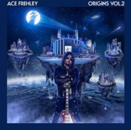 Ace Frehley/Origins Vol.2 (Xmas Edition) (Red / Green Vinyl)