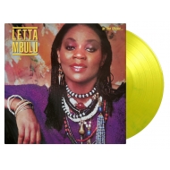 Letta Mbulu/In The Music The Village Never Ends (Coloured Vinyl)(180g)(Ltd)
