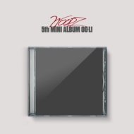 WOODZ/5th Mini Album Oo-li (Jewel Ver.)
